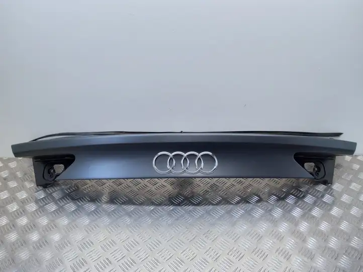 Audi RS7 C7 (2014 - 2018) 4G8827086K Обшивка багажника — фото 1