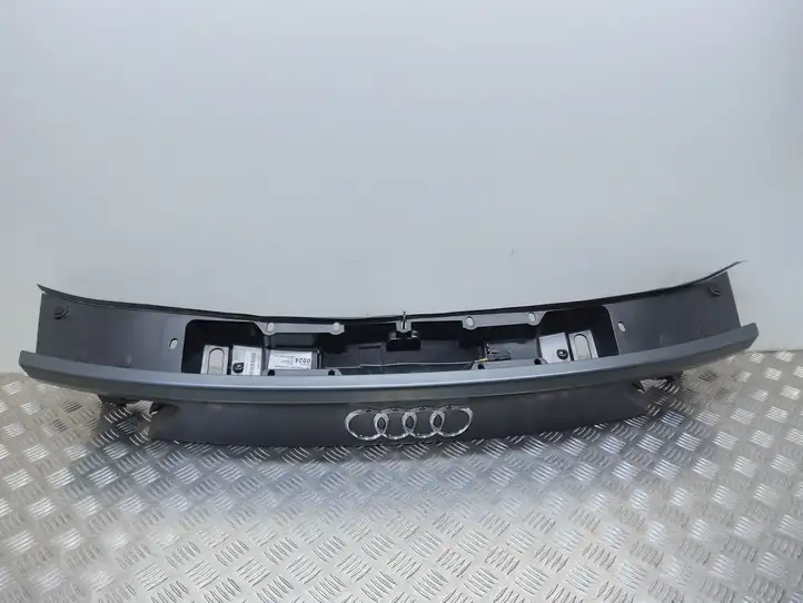 Audi RS7 C7 (2014 - 2018) 4G8827086K Обшивка багажника — фото 2