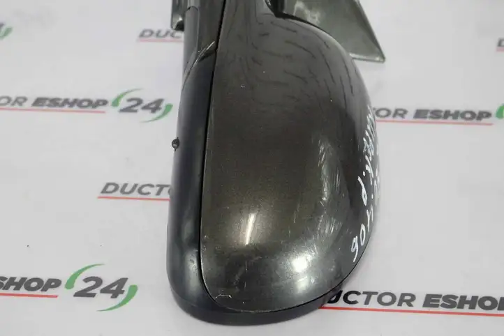 Peugeot 406 (1999 - 2006) E2015001 Боковое зеркало с электроприводом — фото 4