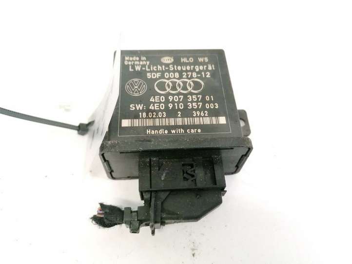 Audi A8 (2002 - 2005)  4E090735701 Другие блоки управления / модули