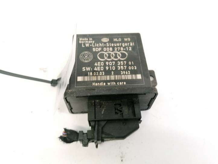 Audi A8 (2002 - 2005)  4E090735701 Другие блоки управления / модули