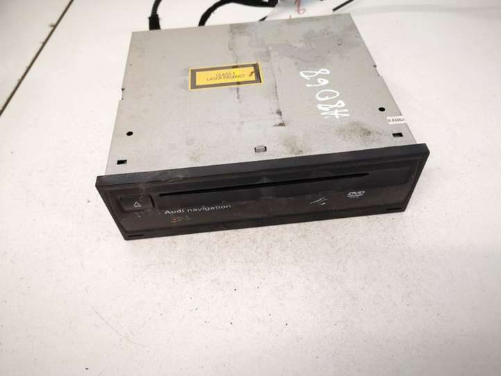 Audi A6 (2004 - 2008)  4e0919887c CD/DVD чейнджер