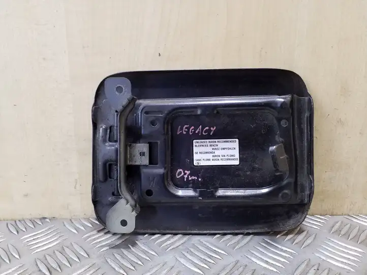 Subaru Legacy (2003 - 2009) Крышка топливного бака — фото 3