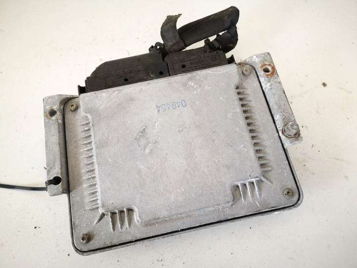 Citroen Jumper (2002 - 2006)  1329214080 Блок управления двигателя