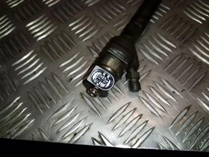 BMW 3 F30 F35 F31 (2012 - 2018) 0445010519 Комплект системы впрыска — фото 4