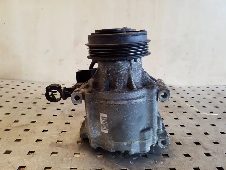 Subaru Outback (2003 - 2007) 4472607940 Компрессор (насос) кондиционера воздуха — фото 1
