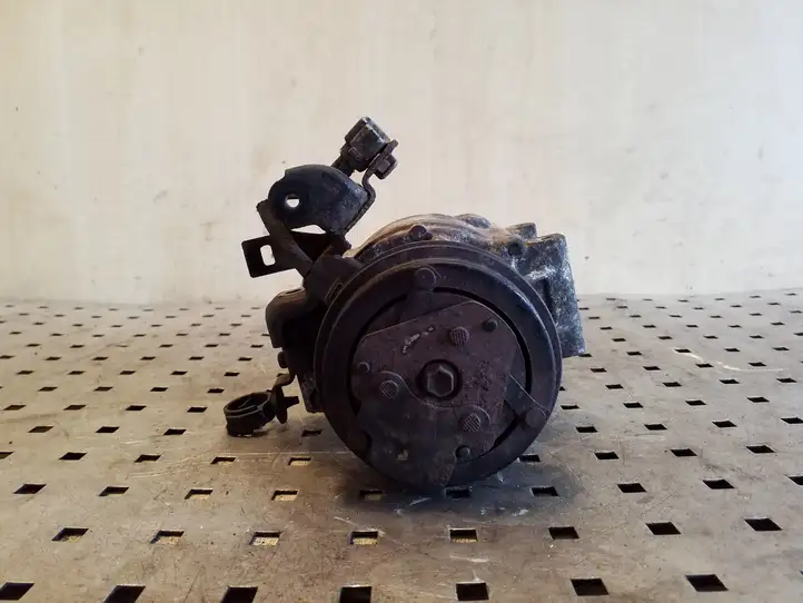 Subaru Outback (2003 - 2007) 4472607940 Компрессор (насос) кондиционера воздуха — фото 2