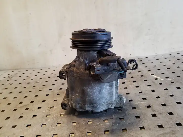 Subaru Outback (2003 - 2007) 4472607940 Компрессор (насос) кондиционера воздуха — фото 3