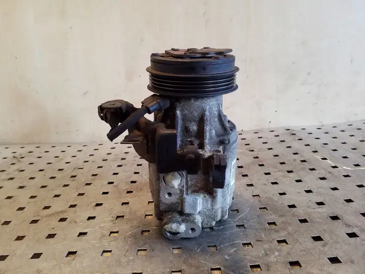 Subaru Outback (2003 - 2007) 4472607940 Компрессор (насос) кондиционера воздуха — фото 5