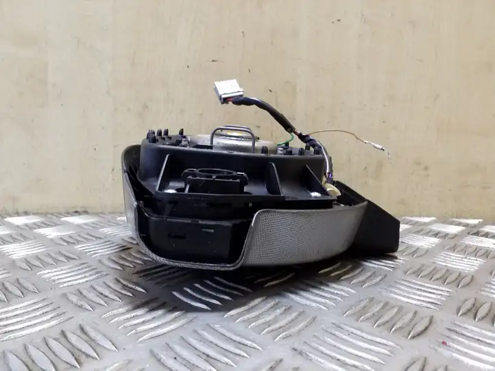 Nissan Qashqai (2006 - 2010) 98510JD16C Подушка безопасности руля — фото 3