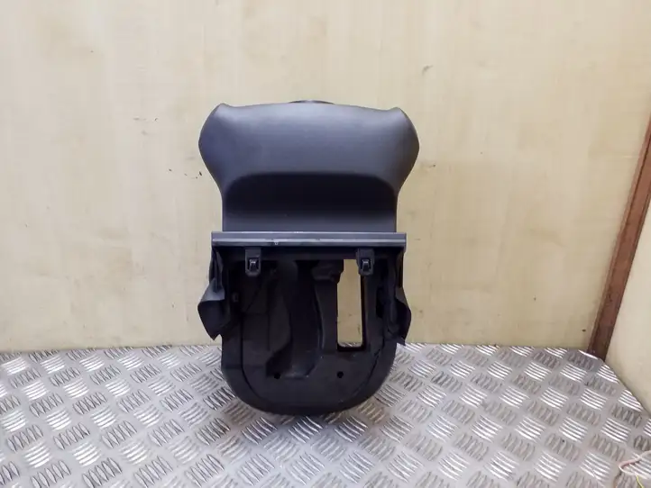 Nissan Qashqai (2006 - 2010) 48470JD000 Обшивка рулевой колонки — фото 1