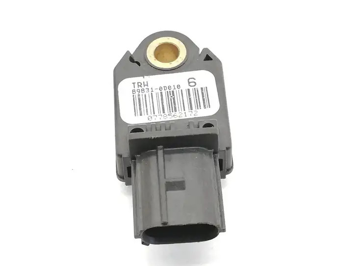 Toyota Yaris (2005 - 2009) 898310D010 Датчик удара SRS — фото 1