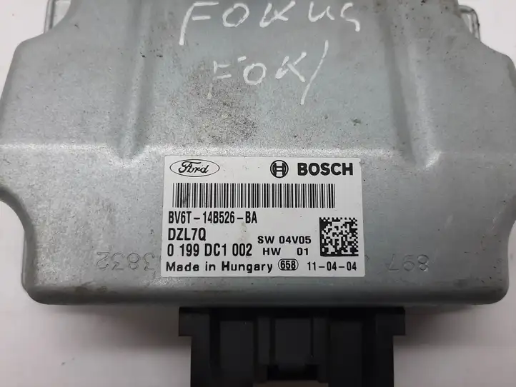 Ford Focus (2011 - 2015) BV6T14B526BA Преобразователь напряжения — фото 2