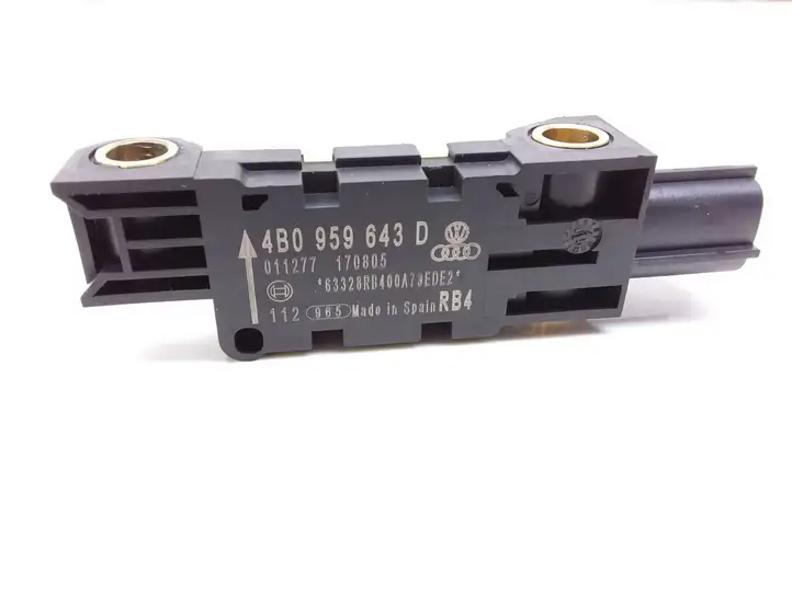 Audi A3/S3 8P (2003 - 2005) 4B0959643D Датчик удара SRS — фото 1