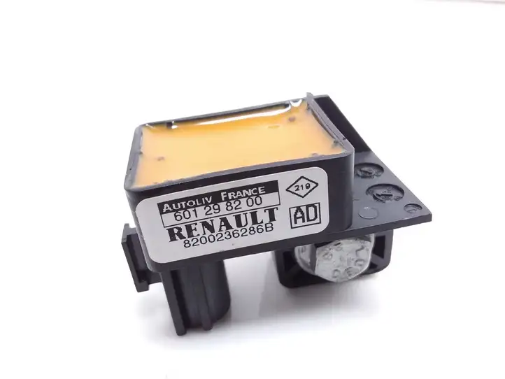 Renault Megane II (2002 - 2005) 601298200 Датчик удара SRS — фото 1