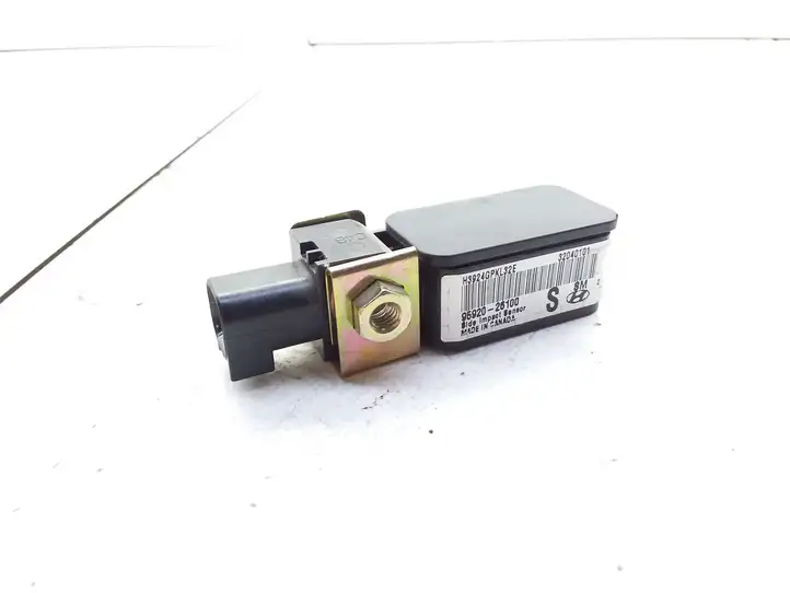 Hyundai Santa Fe (2000 - 2005) 32040101 Датчик удара SRS — фото 1
