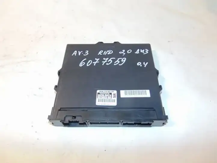 Toyota Avensis T270 (2012 - 2015) 8926005010 Модуль Start/Stop — фото 1