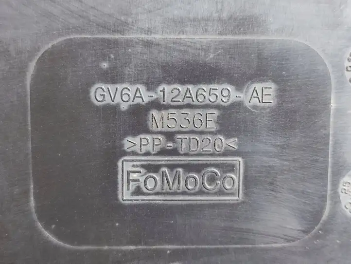 Ford Escape III (2013 - 2019) GV6A12A532 Кронштейн ЭБУ двигателя — фото 7