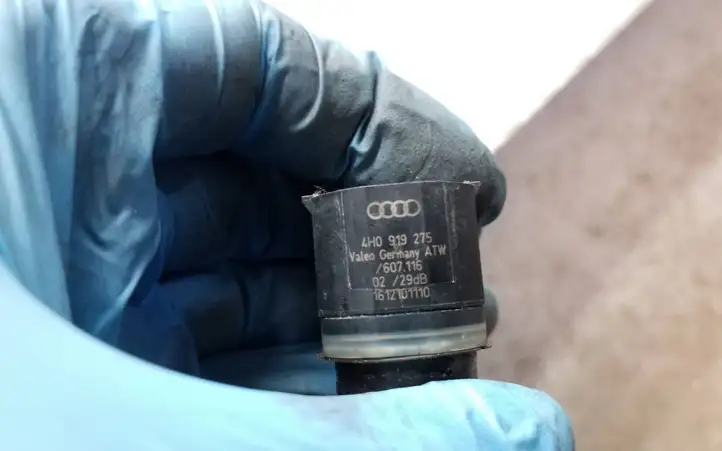 Skoda Octavia Mk2 (1Z) (2004 - 2013)  4H0919275 Датчик (датчики) парковки