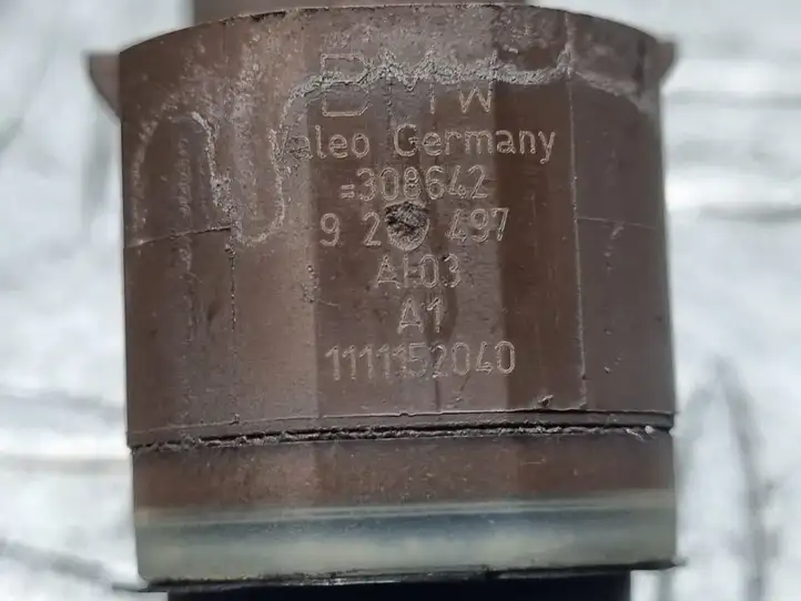 BMW 5 F10 F11 (2009 - 2016)  9270497 Датчик (датчики) парковки