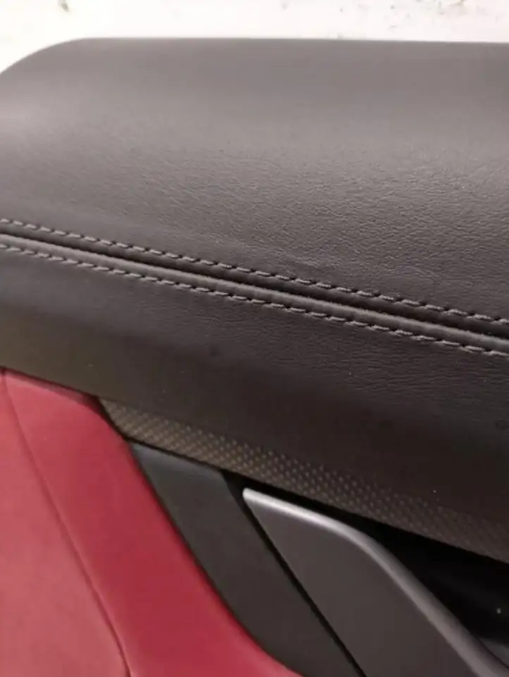 Porsche Taycan 9J1 (2019 - ) 9J1864604 Обшивка задней двери — фото 3