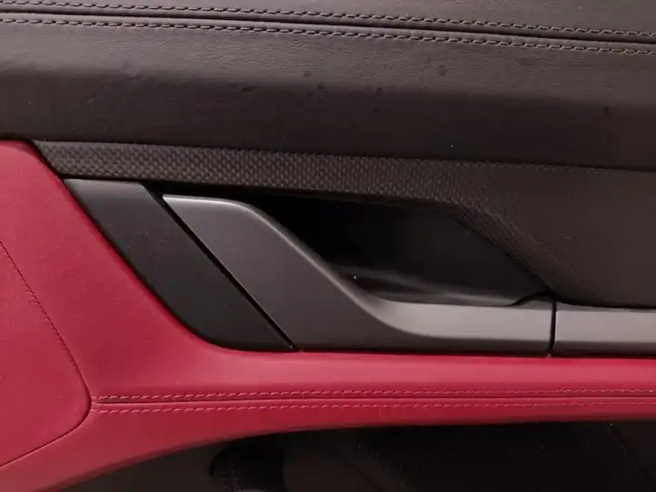 Porsche Taycan 9J1 (2019 - ) 9J1864604 Обшивка задней двери — фото 4