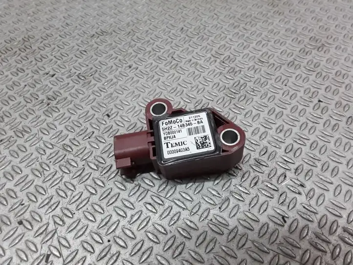 Land Rover Range Rover Sport L320 (2005 - 2009) 5H2Z14B345BA Датчик удара SRS — фото 1