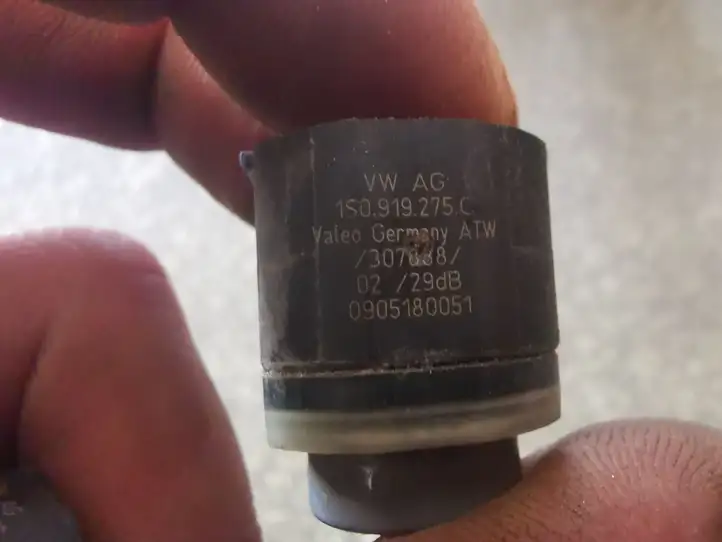 Audi A6 (2014 - 2018)  1S0919275C Датчик (датчики) парковки