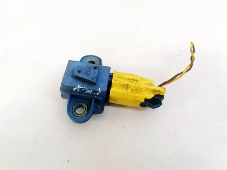 Seat Leon (1P) (2005 - 2012) 1K0955557A Датчик удара SRS — фото 1
