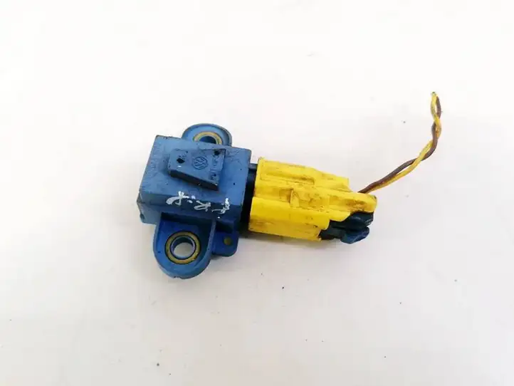 Seat Leon (1P) (2005 - 2012) 1K0955557A Датчик удара SRS — фото 2