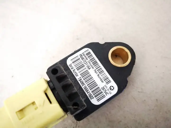 Dodge Caliber (2006 - 2012) p04672311aa Датчик удара SRS — фото 3