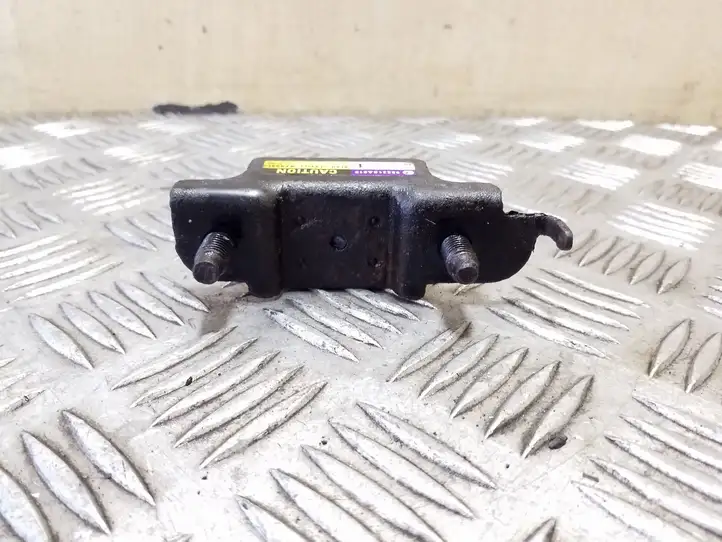 Subaru Forester SG (2003 - 2005) 98231SA010 Датчик удара SRS — фото 2
