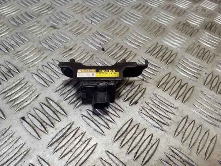 Subaru Forester SG (2003 - 2005) 98231SA000 Датчик удара SRS — фото 1