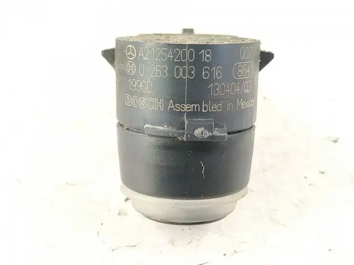 Mercedes-Benz C W204 (2007 - 2014)  2125420018 Датчик (датчики) парковки