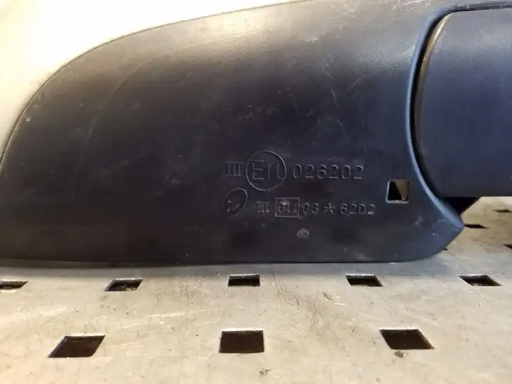 Nissan Qashqai (2006 - 2010) E11026202 Боковое зеркало с электроприводом — фото 2