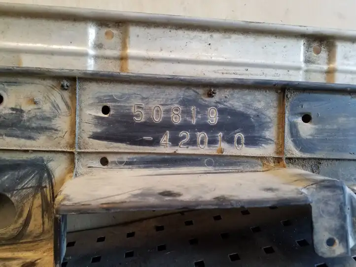 Toyota RAV 4 (XA30) (2006 - 2016) 5816842010 Защита двигателя — фото 4