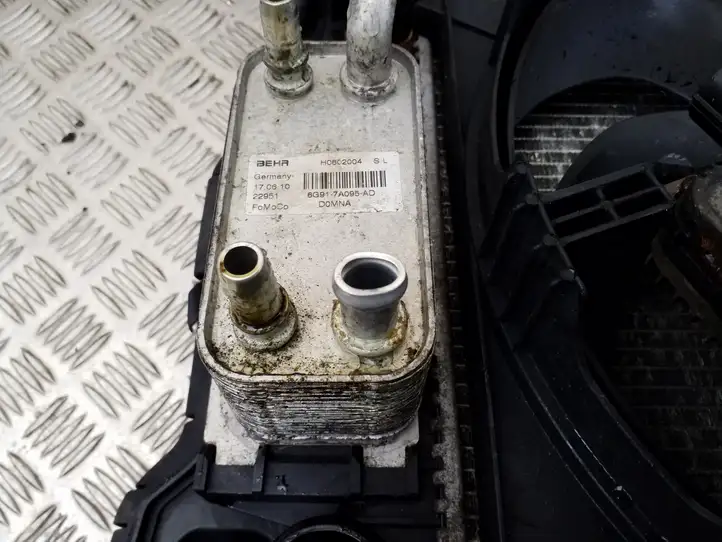 Volvo S60 (2004 - 2010) 31273910 Комплект радиаторов охлаждения — фото 3