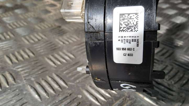 Volkswagen Golf V (2003 - 2009)  1K0959653C Полоса надувных подушек (кольцо srs)