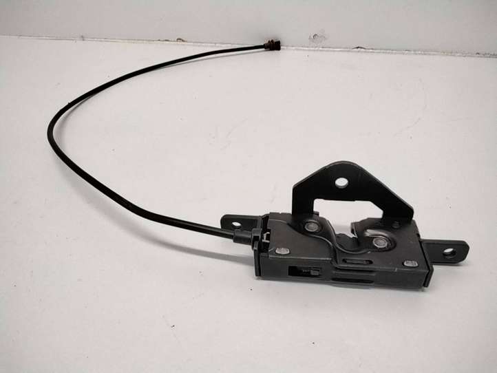BMW X5 E53 (1999 - 2006)  8408964 Замок задней крышки