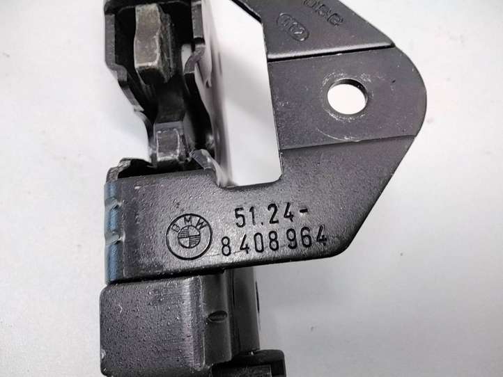 BMW X5 E53 (1999 - 2006)  8408964 Замок задней крышки