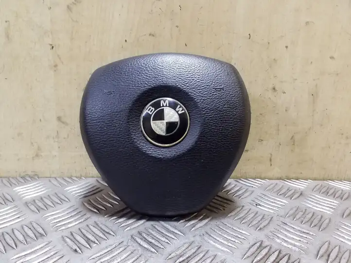 BMW X5 E70 (2006 - 2013) 2406117001B Подушка безопасности руля — фото 1