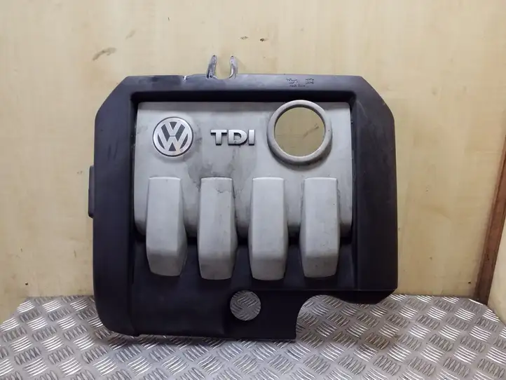 Volkswagen Touran I (2003 - 2010) 03G103925BR Крышка двигателя декоративная — фото 1