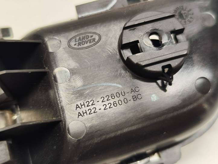 Land Rover Range Rover Sport (2009 - 2013)  AH2222600BC Внутренняя ручка