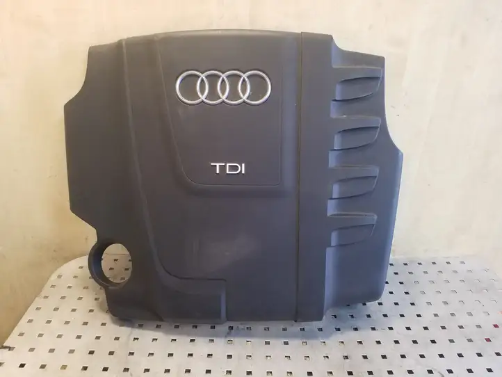 Audi Q5 SQ5 (2008 - 2012) 03L103925 Крышка двигателя декоративная — фото 1
