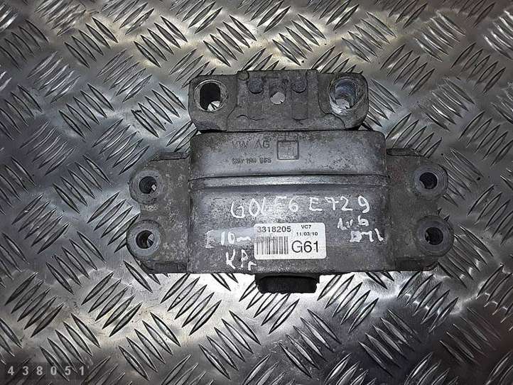 Volkswagen Golf VI (2009 - 2013)  3318205 Подушка двигателя