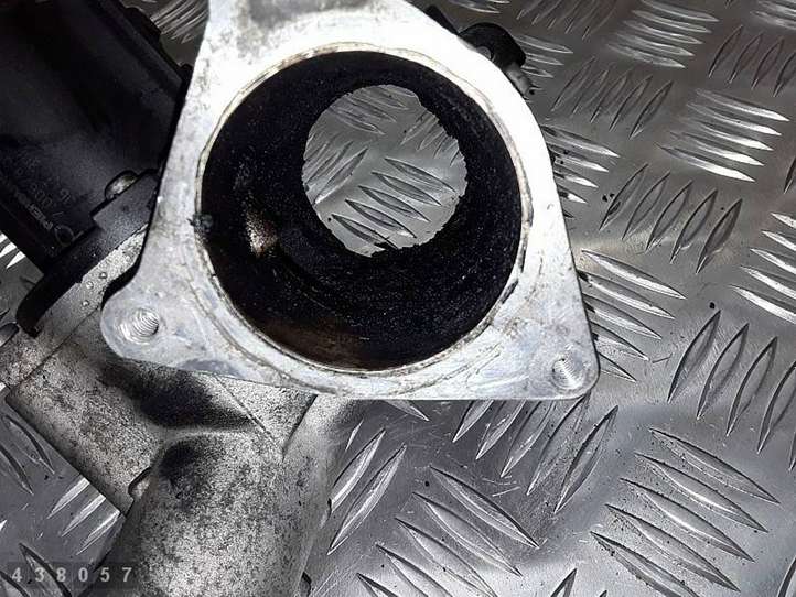 Volkswagen PASSAT B6 (2005 - 2010)  03G129637A Клапан EGR
