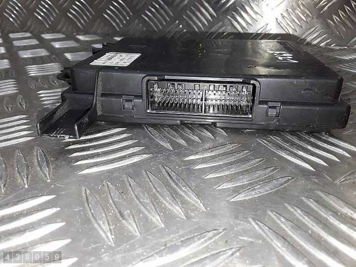 Mitsubishi Lancer (2007 - 2011)  CAB501A068A Блок управления кондиционера воздуха / климата/ печки (в салоне)