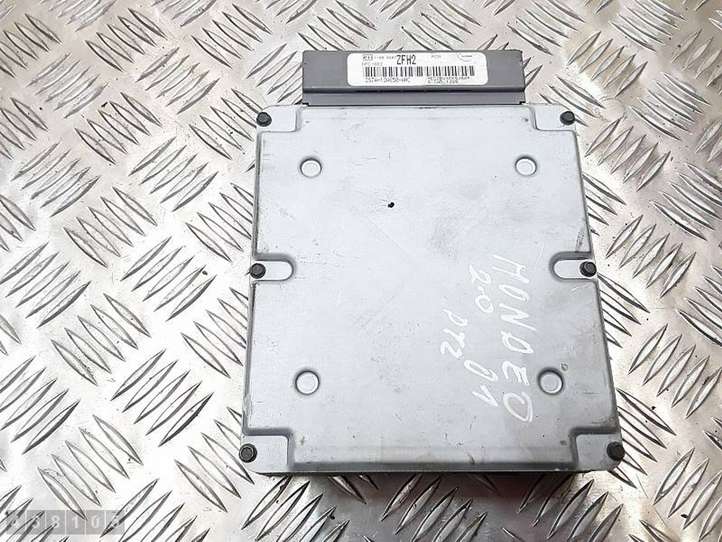 Ford Mondeo Mk III (2000 - 2007)  2S7A12A650AHC Блок управления двигателя