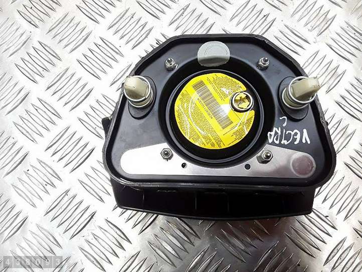 Opel Vectra (2002 - 2005)  24436803 Подушка безопастности руля