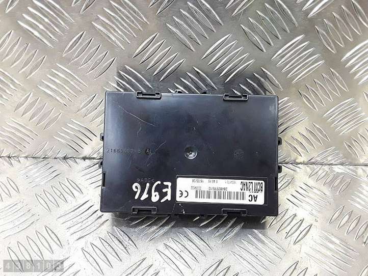 Nissan Note (E11) (2006 - 2014)  284B2EM01D Mодуль kомфортa